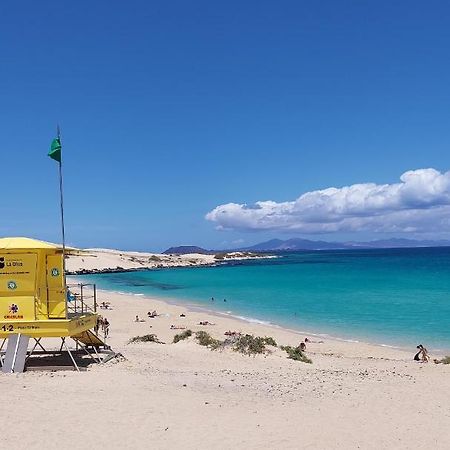 Ferienwohnung Casa Leon Fuerteventura Corralejo Exterior foto