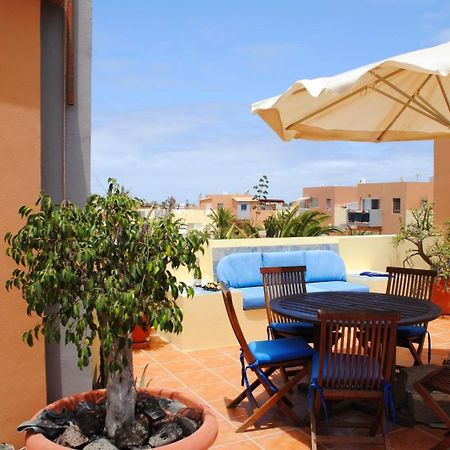 Ferienwohnung Casa Leon Fuerteventura Corralejo Exterior foto