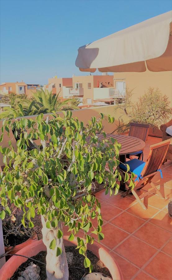 Ferienwohnung Casa Leon Fuerteventura Corralejo Exterior foto