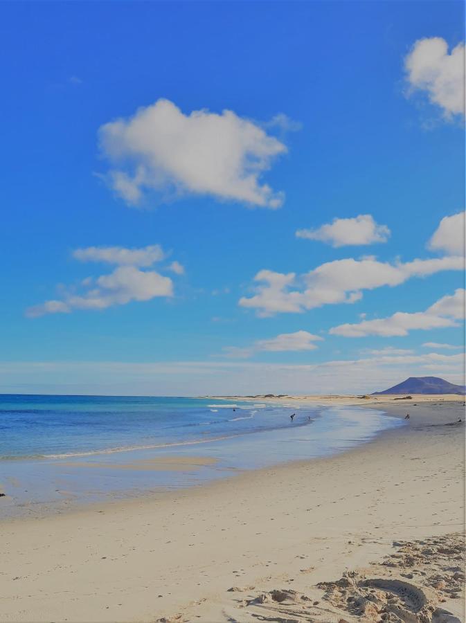 Ferienwohnung Casa Leon Fuerteventura Corralejo Exterior foto