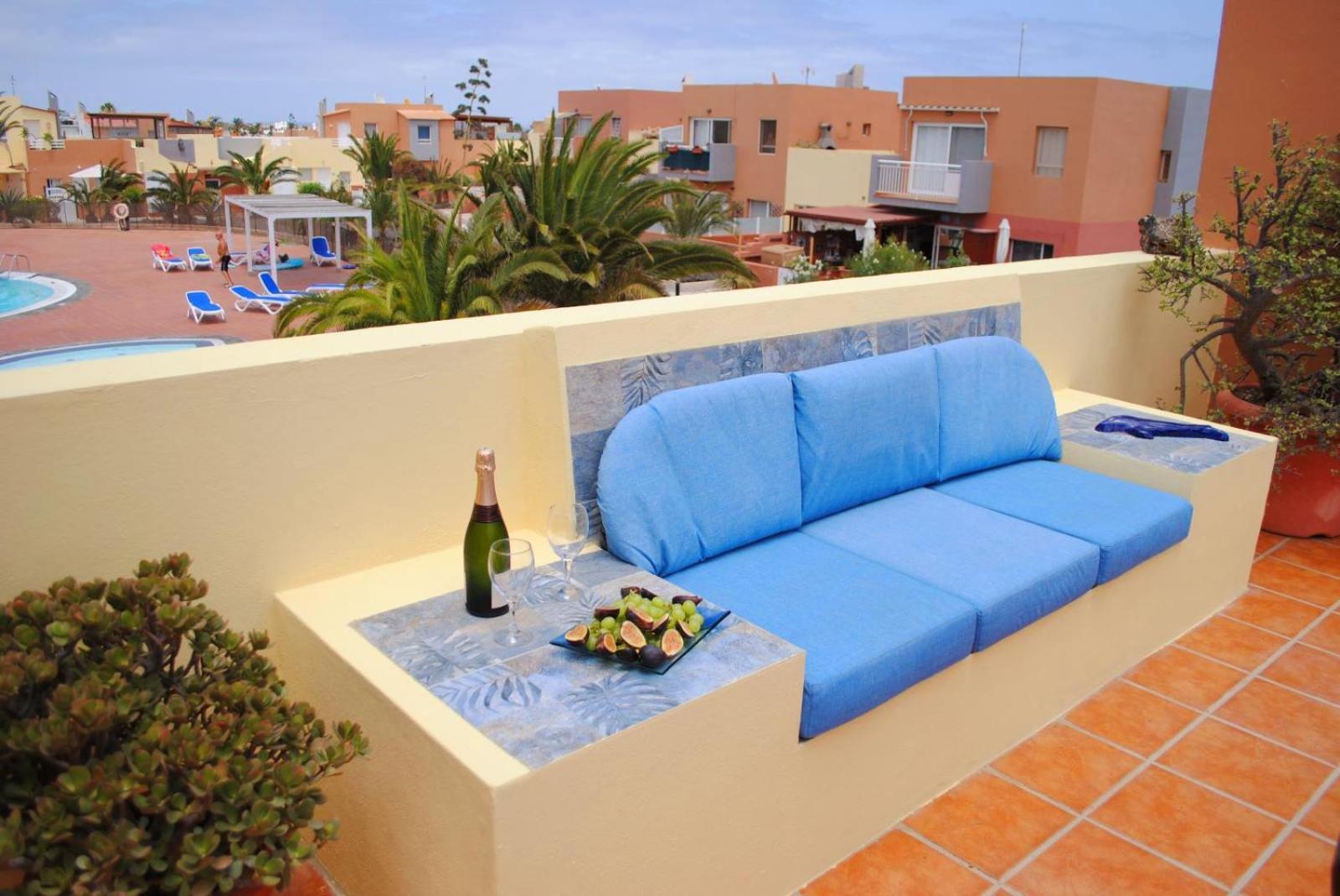 Ferienwohnung Casa Leon Fuerteventura Corralejo Exterior foto