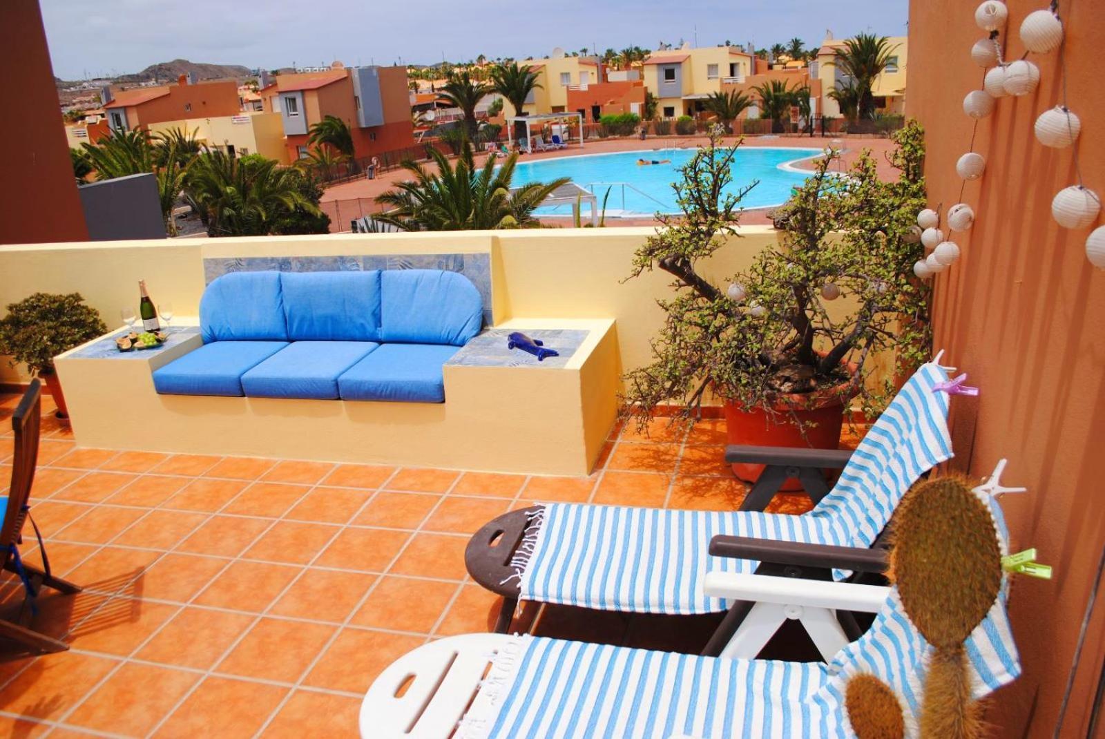 Ferienwohnung Casa Leon Fuerteventura Corralejo Exterior foto