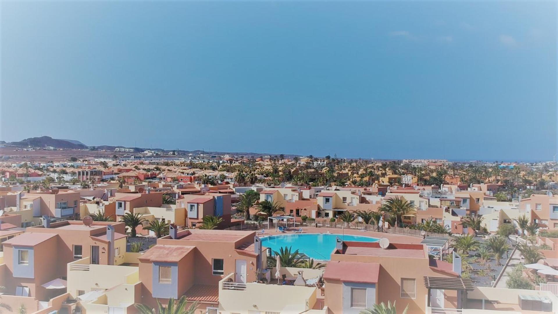 Ferienwohnung Casa Leon Fuerteventura Corralejo Exterior foto